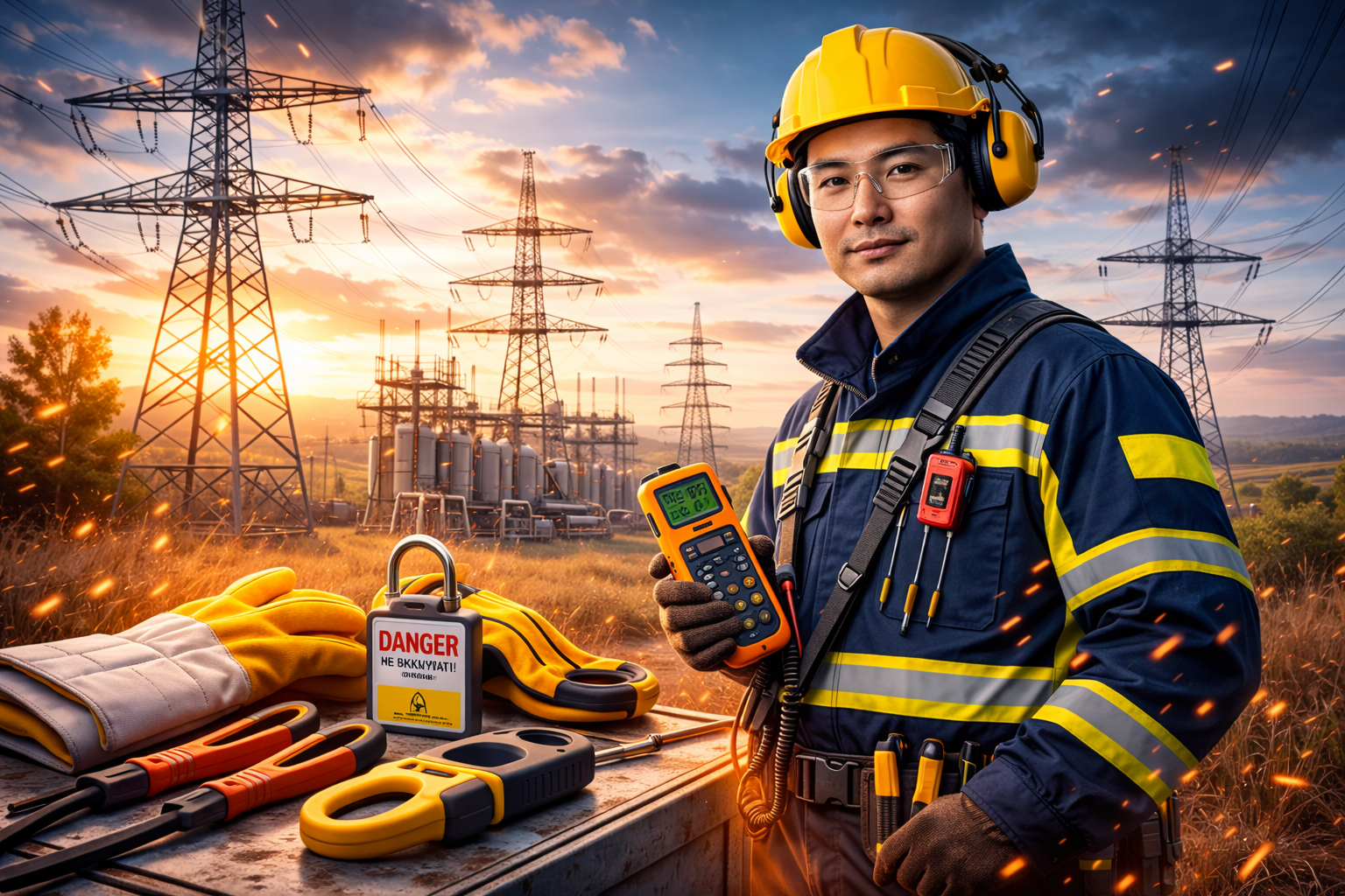 Электробезопасность